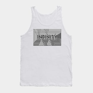 Infinity and beyond Tank Top